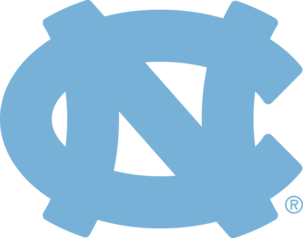 North Carolina Tar Heels 2015-Pres Alternate Logo v7 diy iron on heat transfer